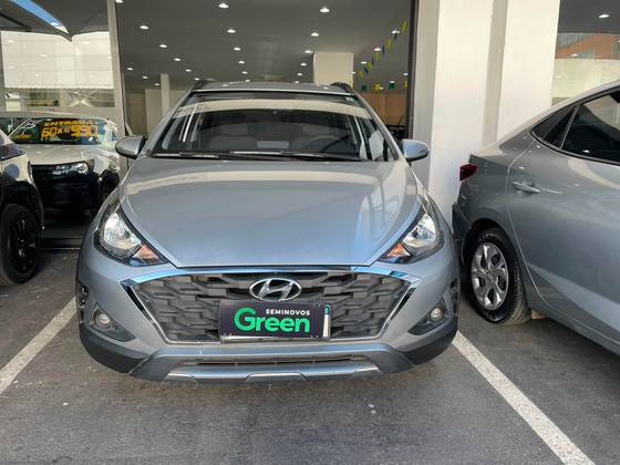 HYUNDAI HB20X 1.6 16V FLEX VISION MANUAL